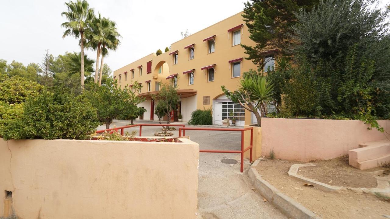 Mazza Aparts - El Serrallo Granada Dış mekan fotoğraf