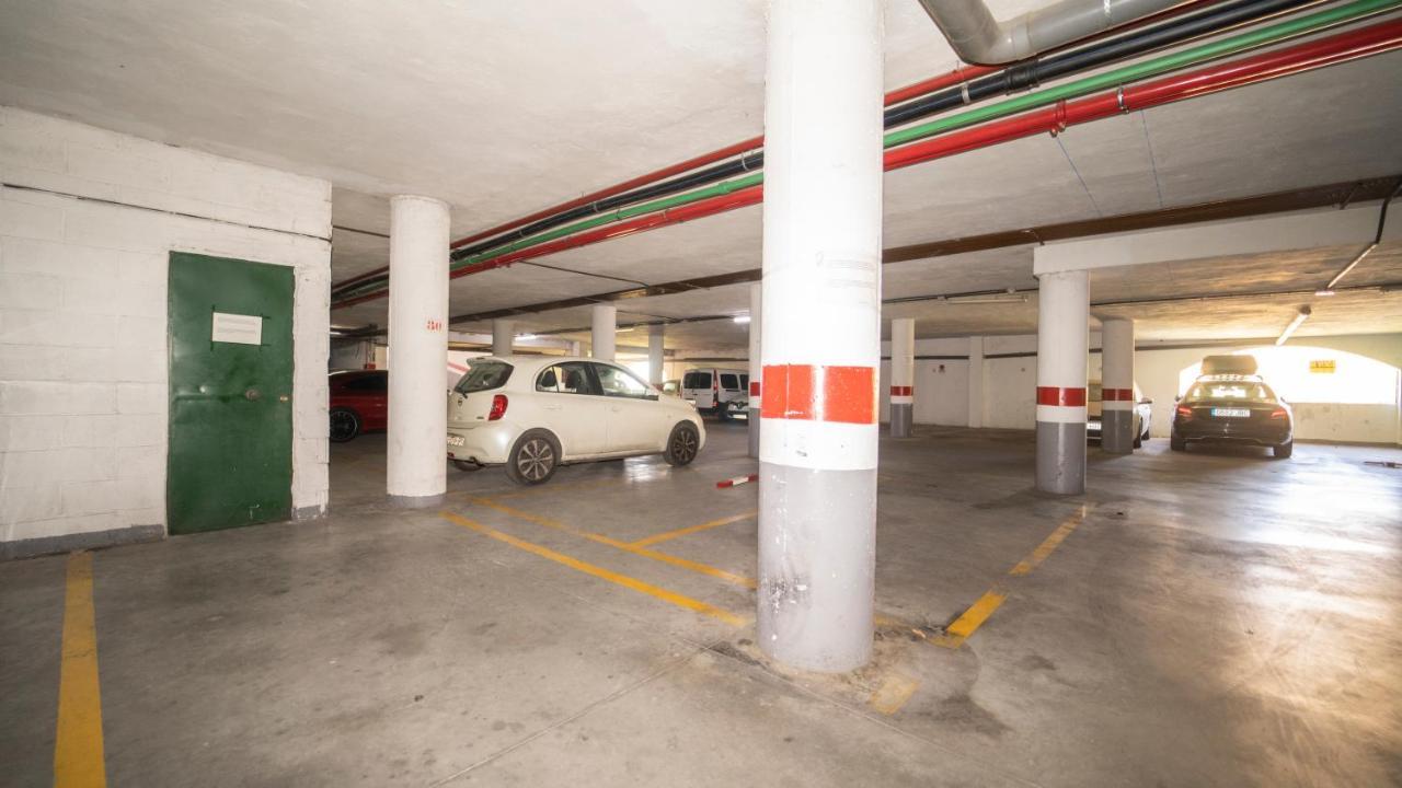 Mazza Aparts - El Serrallo Granada Dış mekan fotoğraf