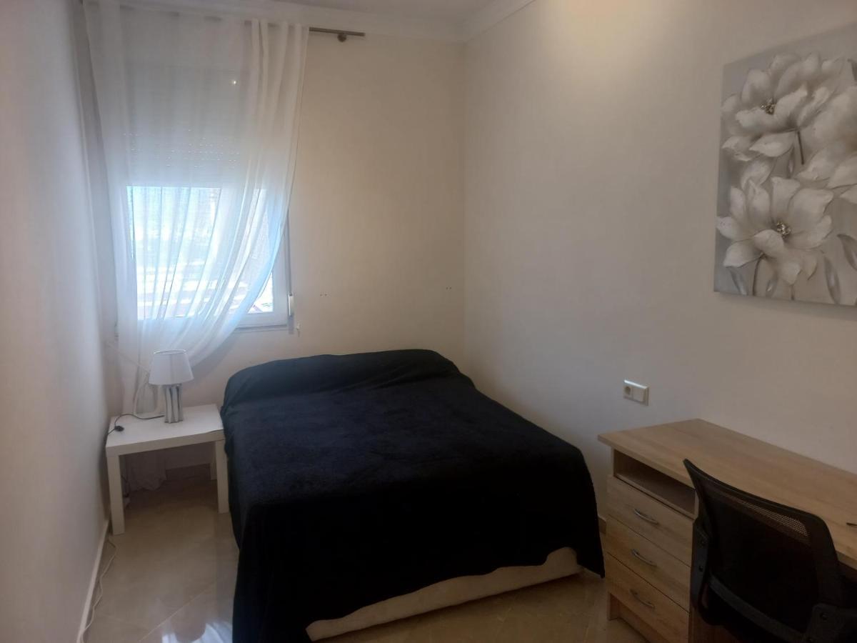 Mazza Aparts - El Serrallo Granada Dış mekan fotoğraf