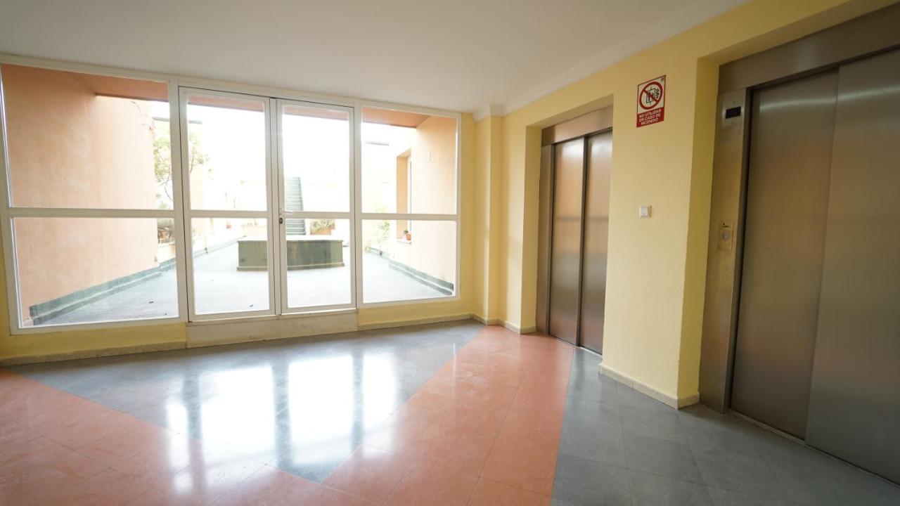 Mazza Aparts - El Serrallo Granada Dış mekan fotoğraf