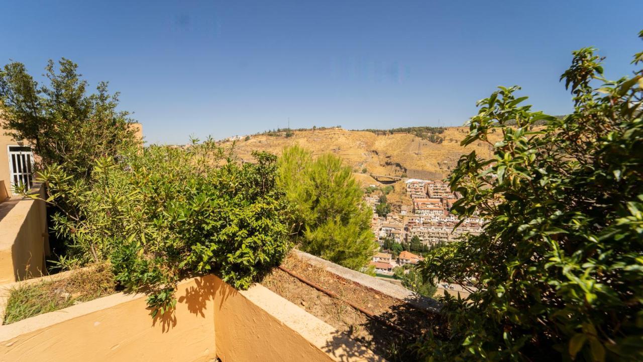 Mazza Aparts - El Serrallo Granada Dış mekan fotoğraf