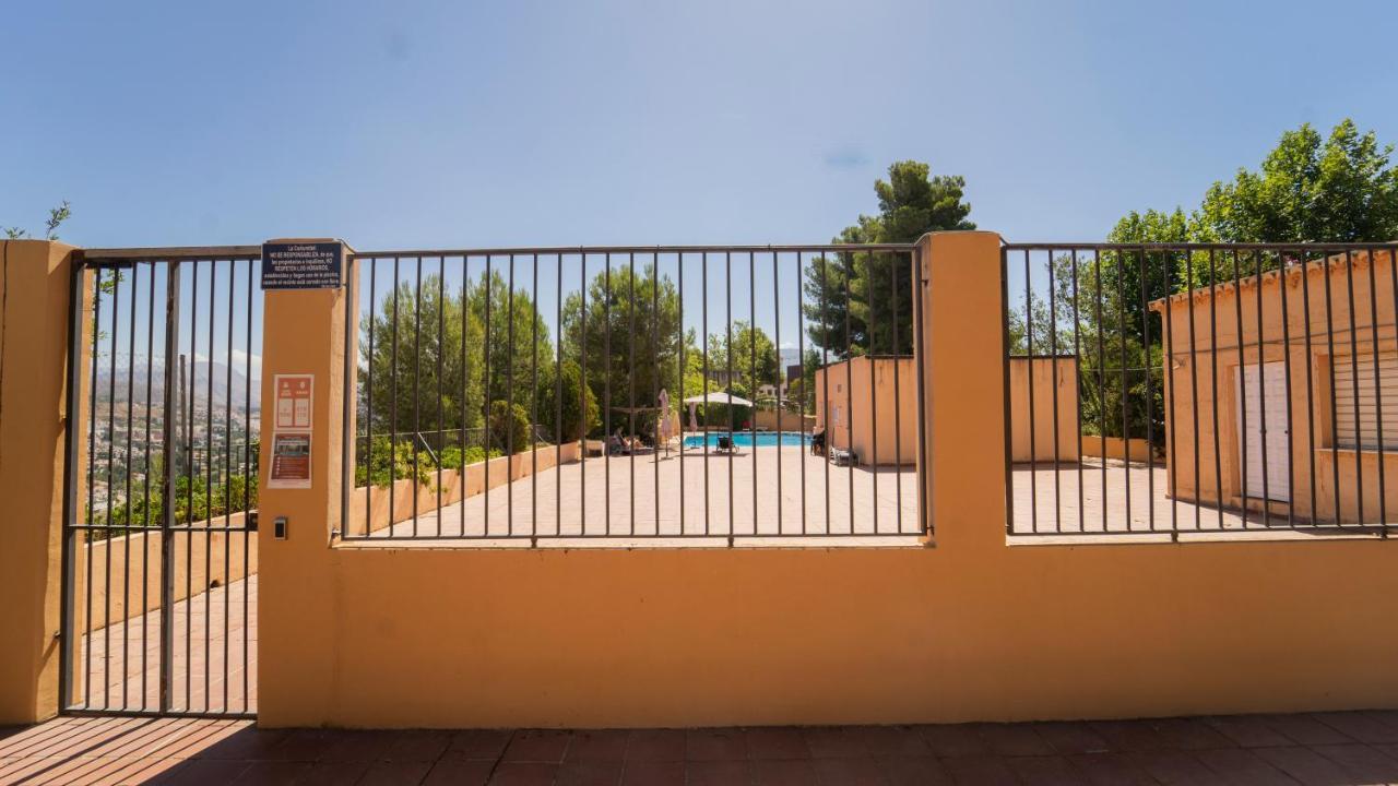 Mazza Aparts - El Serrallo Granada Dış mekan fotoğraf