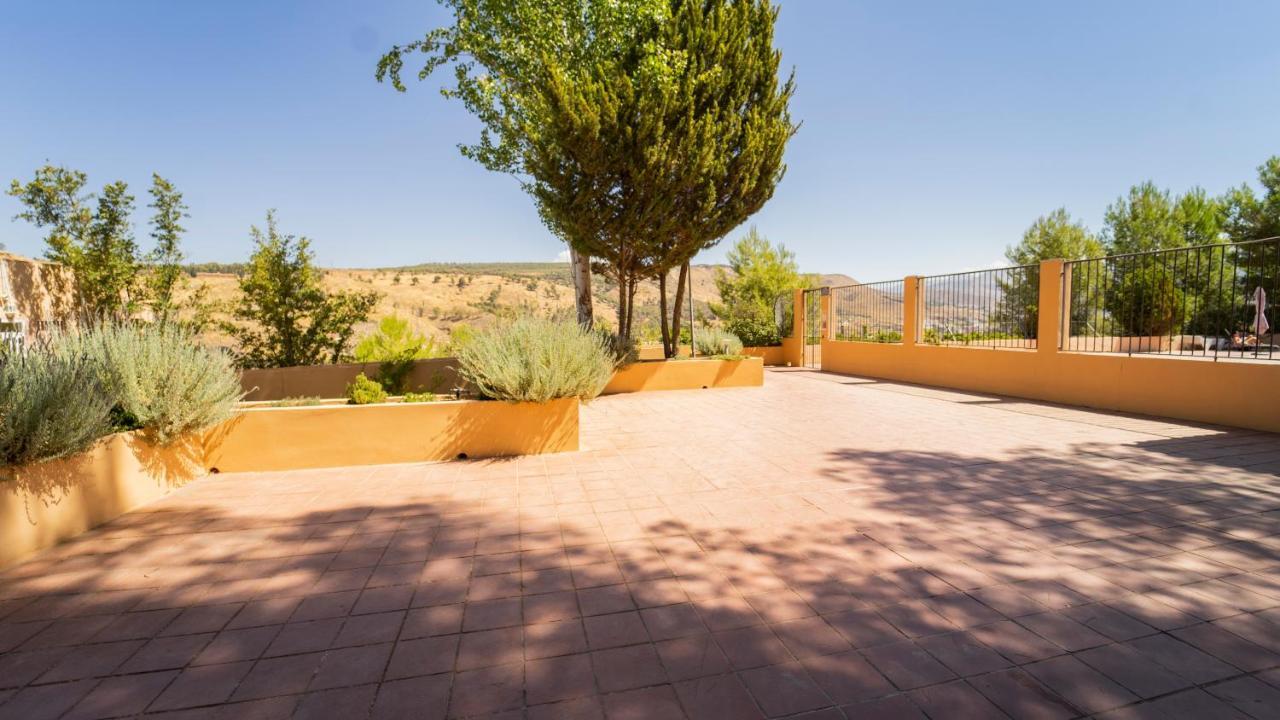 Mazza Aparts - El Serrallo Granada Dış mekan fotoğraf